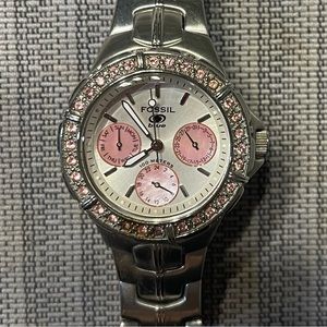 Used Fossil watch